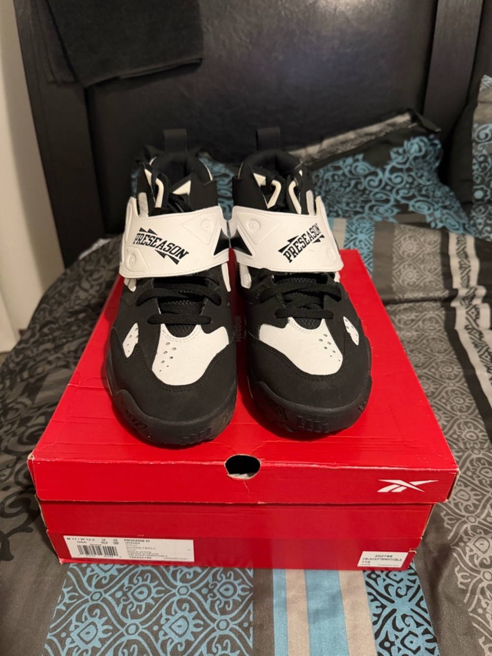 Reebok preseason 94